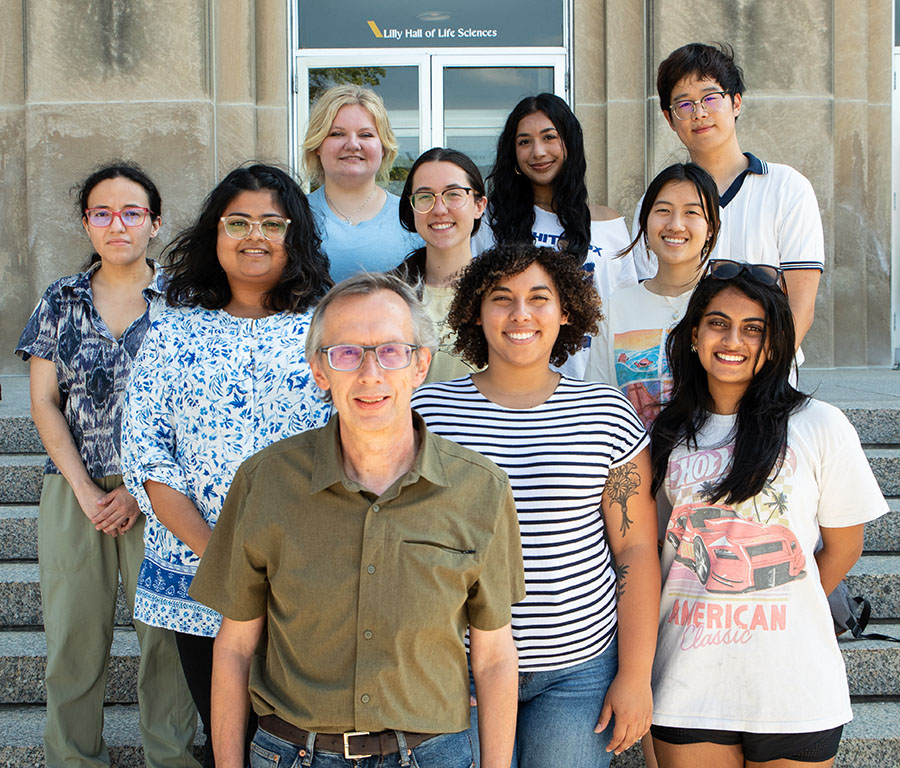 Suter Lab Photo